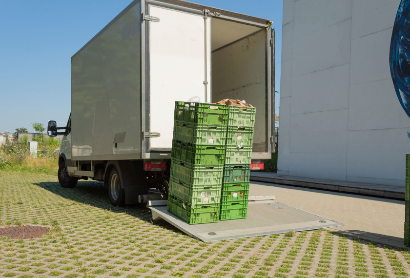 New ‘dough’ deal for Best Food Logistics’ Pret warehouse and delivery workers